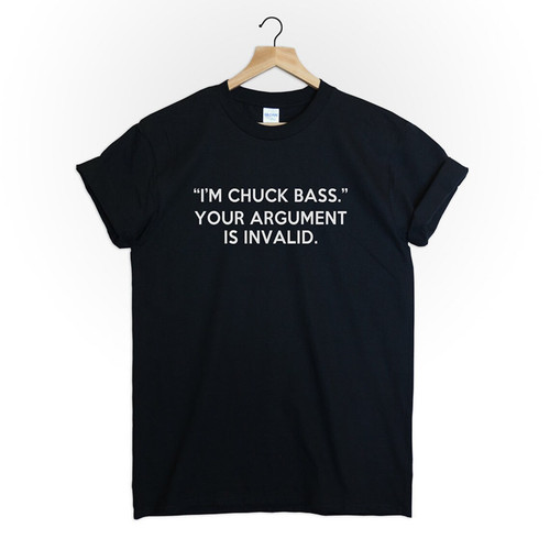 Chuck bass tshirt maglietta - chuck,