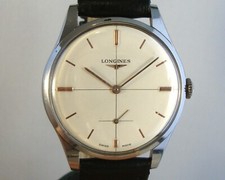 Longines Cal.30L Vintage watch Ref.9999, 35mm, anno 1966