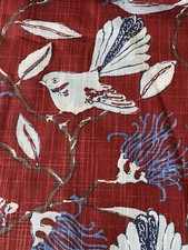 Tessuto per drappeggi - 3,5 iarde. Persone Sfocate E Bianche Sedute