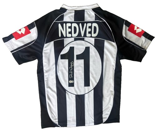 Maglia calcio pavel nedved - pavel,