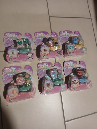 Stock sanrio jewelpet - stock, 6