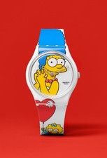 Raro orologio Swatch x I