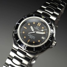 Omega Seamaster Diver Quarzo