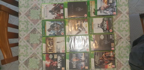 Lotto giochi xbox - giochi, 360