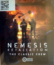 Nemesis Retaliation: The