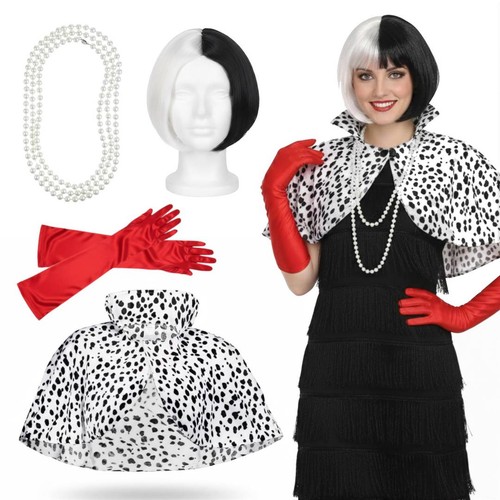 Costume halloween donna cane - donna,