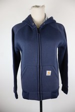 CARHARTT FELPA CAPPUCCIO DONNA