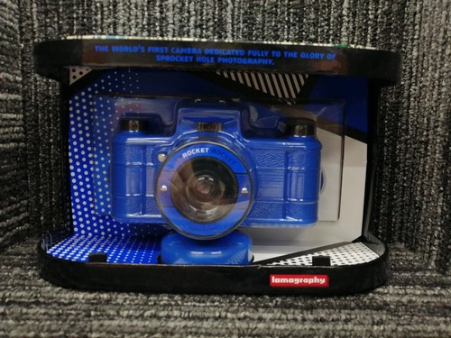 Lomography sprocket rocket - sprocket,