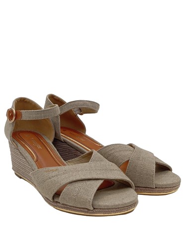 Wrangler sandalo zeppa donna - a,