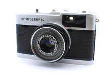 [Quasi come nuovo] Olympus Trip 35 40 mm F2.8 fotocamera punta e scatta pellicola 35 mm dal Giappone
