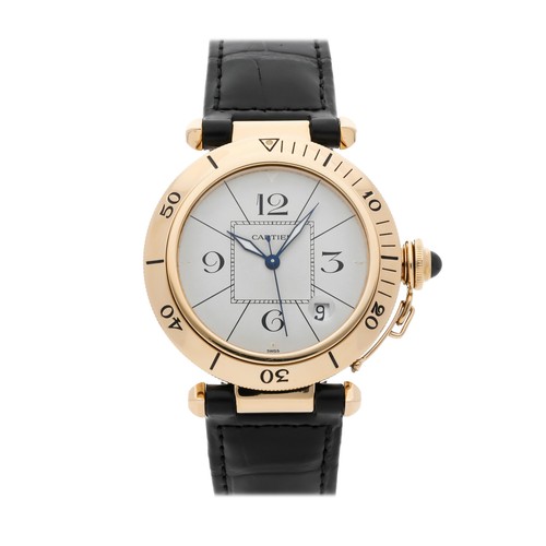 Cartier pasha - cartier,