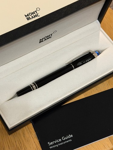 Montblanc starwalker fineliner - montblanc,