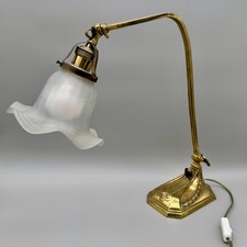 Lampada da tavolo art Noveau