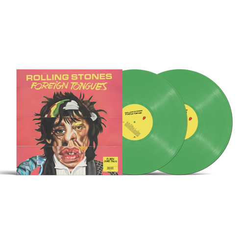 The rolling stones foreign - rolling,