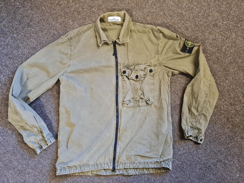 Sopracamicia stone island - stone,