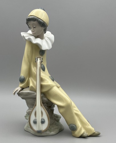 Statuina pagliaccio nao - statuina,