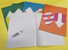 VINTAGE 70s MAXI GEOMETRIC