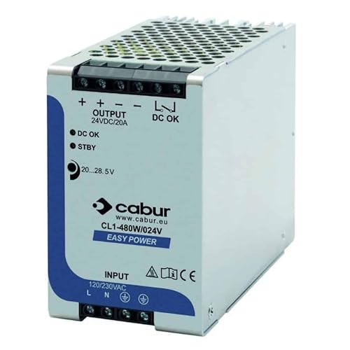 Cabur alimentatore monofase - cabur®,
