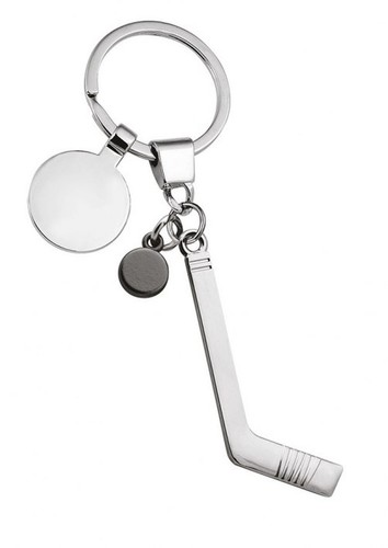 Portachiavi mazza hockey - mazza,