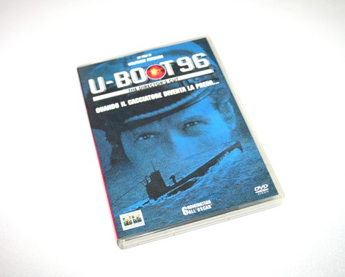 Boot the director - 96, cut