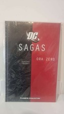 DC SAGAS Vol. 7 - ORA ZERO - Cartonato - Planeta DeAgostini