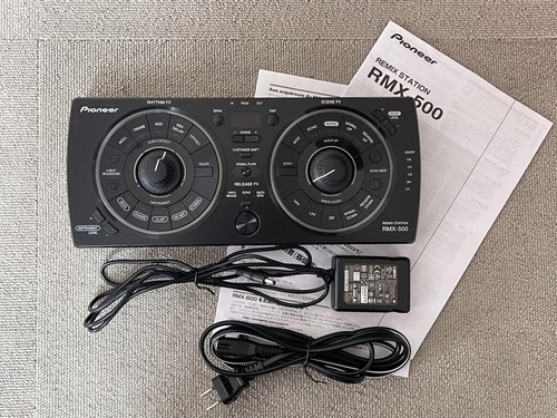 Pioneer rmx 500 remix - pioneer, rmx-500