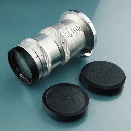 Contax baionetta sonnar - rf, /