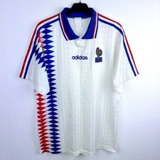 Maglia maglia calcio Francia