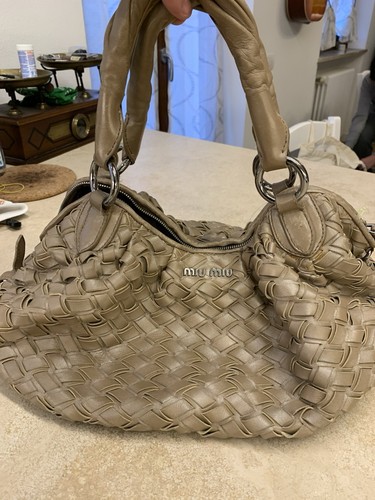 Miu borsa pelle - borsa, in