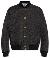 Bomber trapuntato nuovo con