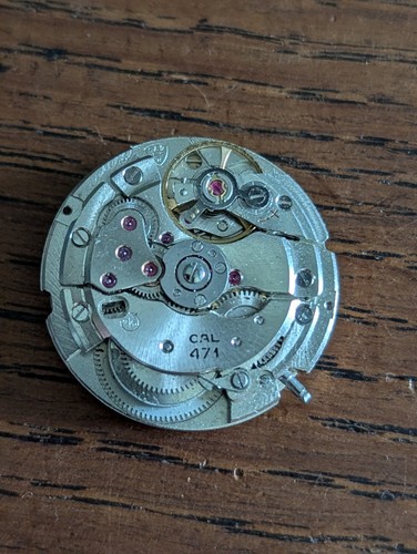Movimento orologio automatico - movimento,