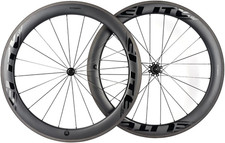 Ruote in carbonio per bici da strada 700C clincher 30/38/50/55/60/82 mm tubo ruote in carbonio
