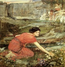 029 John W Waterhouse -