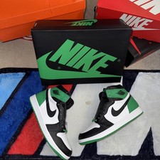 Jordan 1 High OG "Lucky Green"