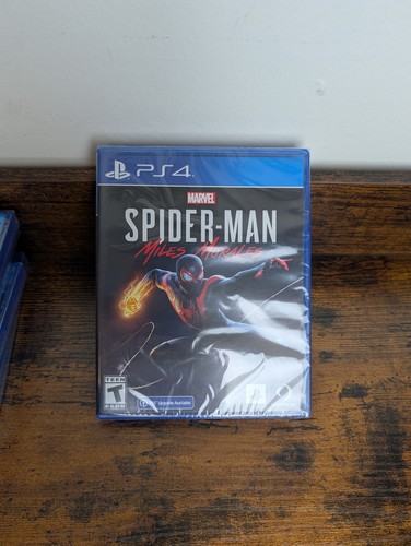 Nuovo marvel spiderman - spiderman:, miles