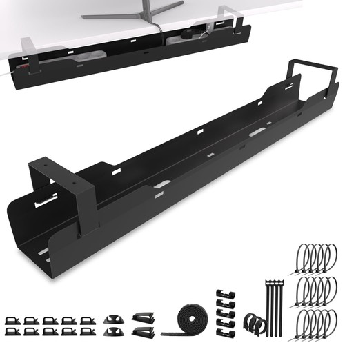 Canalina scrivania cable - scrivania,