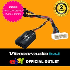 SsangYong Rexton W 2013> Adattatore Comando Sterzo + TOPPA OMAGGIO CTSSY004.2 