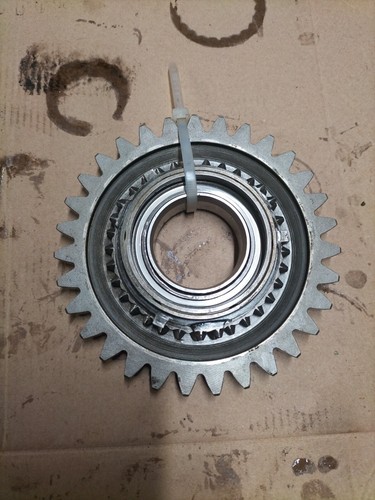 Ingranaggio cambio fendt - ingranaggio,