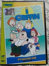 I GRIFFIN - stagione 2 / disco 1