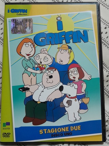 Griffin stagione disco - -, /
