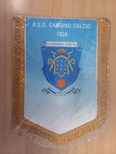 GAGLIARDETTO CALCIO CASSINO
