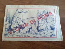 Bustina FIGURINE  STORIA DI