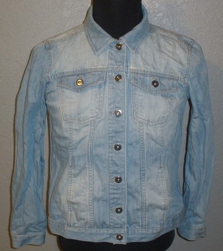 Giacca jeans denim vintage