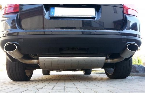 Fox duplex sportivo scarico - fox,