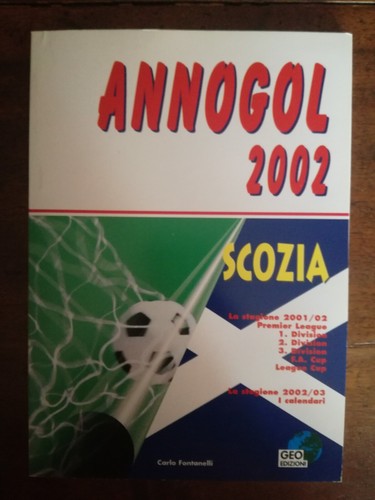 Annogol 2002 scozia - annogol,