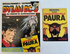 DYLAN DOG SPECIALE N.2 - GLI ORRORI DI  ALTROQUANDO- CON ALBETTO SERGIO BONELLI