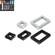 Technic Telaio 4x4 6x8 32324