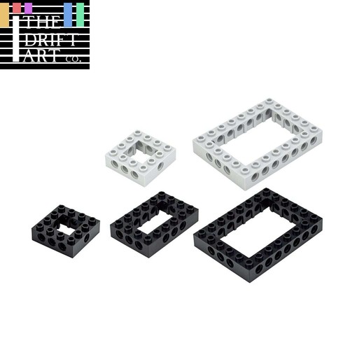 Technic telaio 4x4 - 4x4, 32324