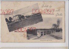 PALAZZOLO SULLO STELLA UDINE SALUTI 2 VEDUTE CON STAZIONE FPV PRIMI 900 BELLA