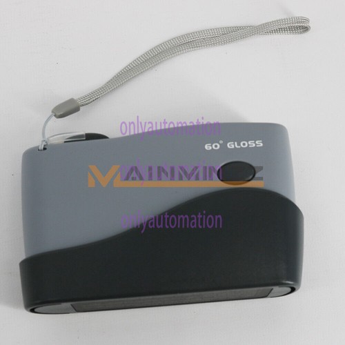 One new gloss meter - new,
